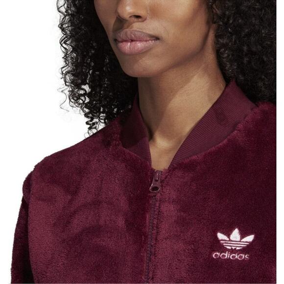 Adidas CLRDO Track Jacket Sz XS - Picture 3 of 10